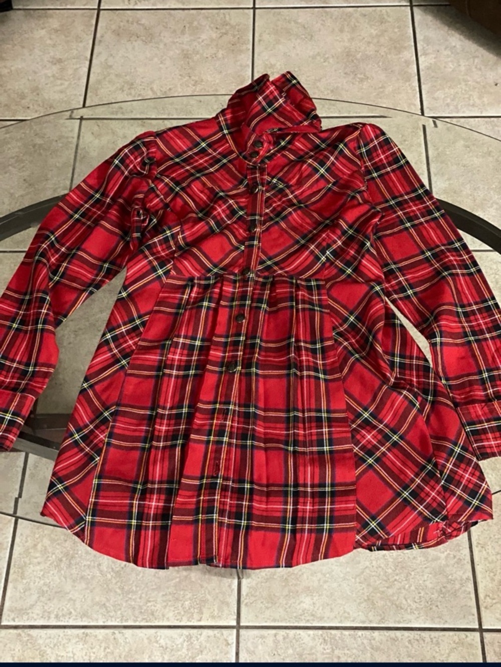 Colza Super Sophisticated Factory Long Dress Shirt